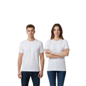 Premium Essential Whites T-Shirt (Unisex)