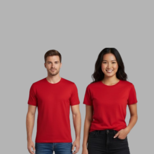 Premium Essential RED T-Shirt (Unisex)