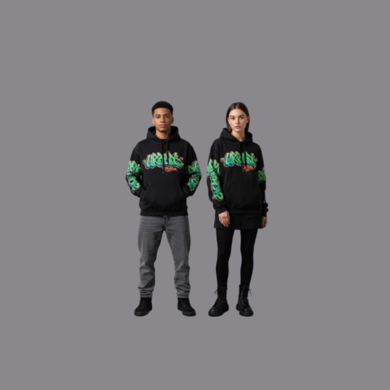 Streetwear/Urban Hoodie