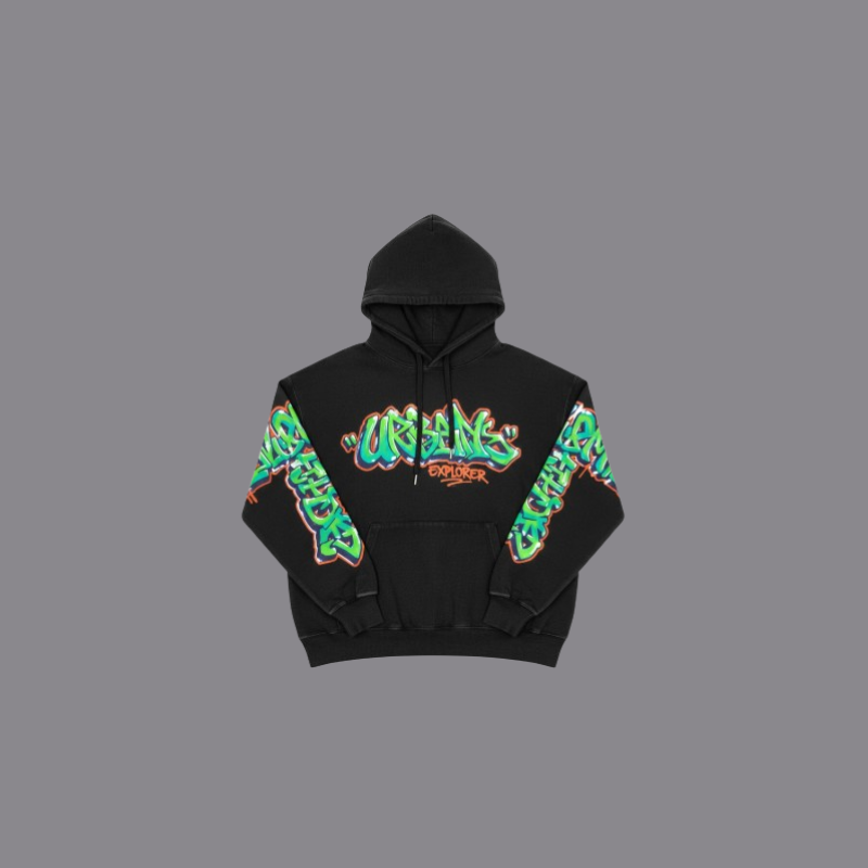Streetwear/Urban Hoodie - Image 3